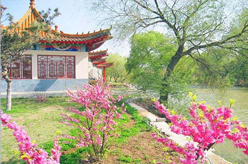 骏龙泉墓园选墓地看风水指南（三）